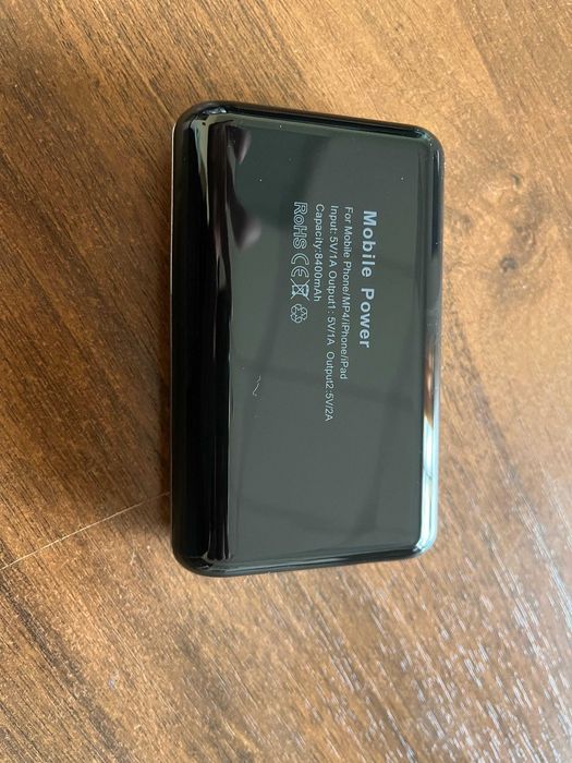 Powerbank/ повербанк / портативное аккумуляторное зарядное устройство