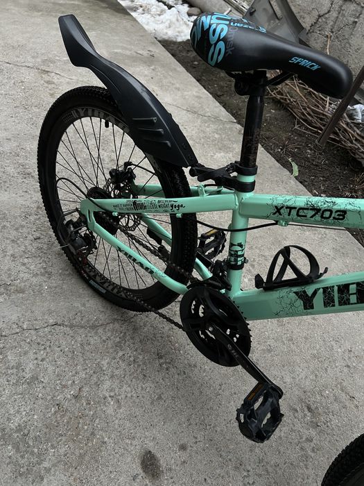 велосипед QIYIBAD