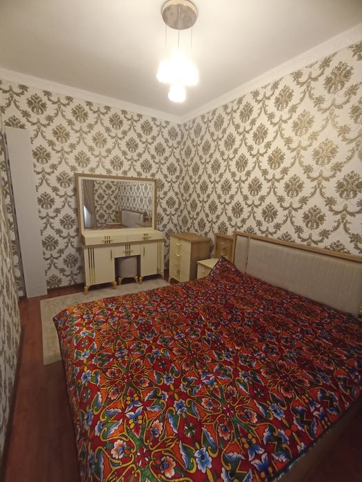 3 хоналик квартира сотилади