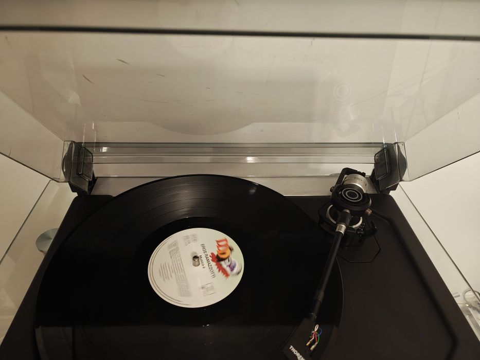 Thorens td 115 pickup