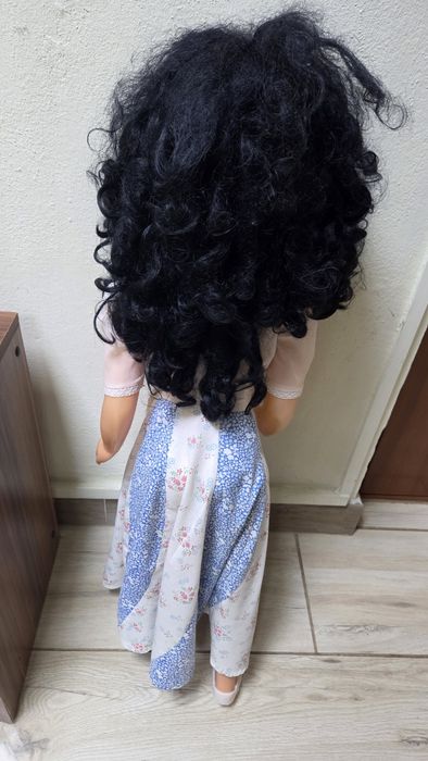 Papusa Aradeanca 75cm