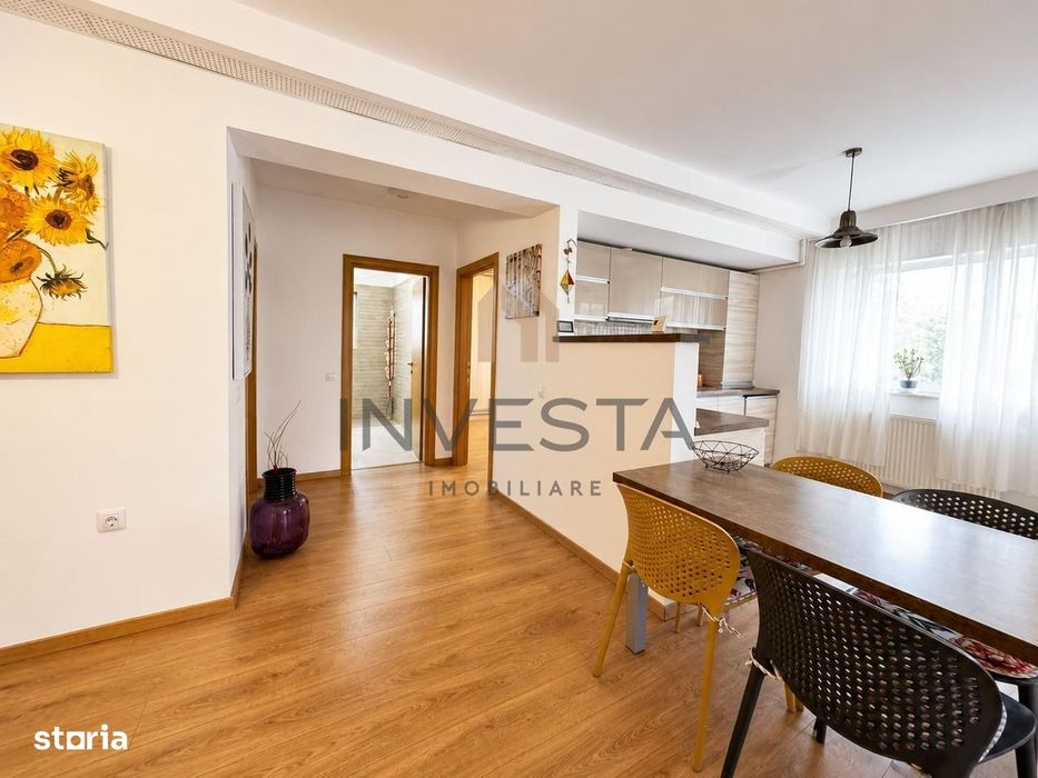Apartament 3 camere cu loc de parcare in Zorilor zona Observatorului