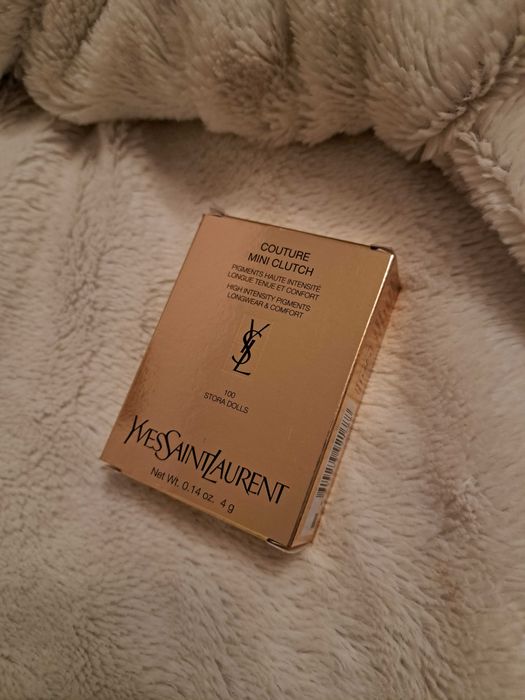 !Чисто нова! Палитра Yves Saint Laurent