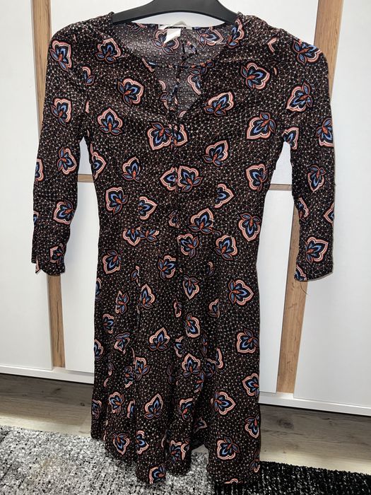 Дамска къса рокля