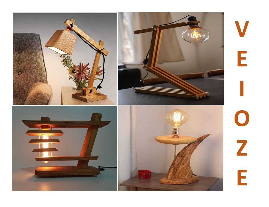 corp iluminat lustre lămpi veioze aplice plafoniere stejar lemn masiv