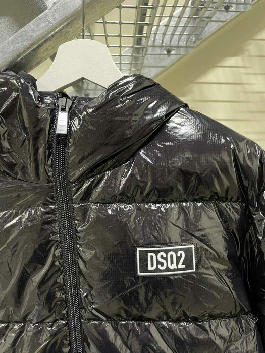 DSQUARED2 Geaca Puffer DSQ2