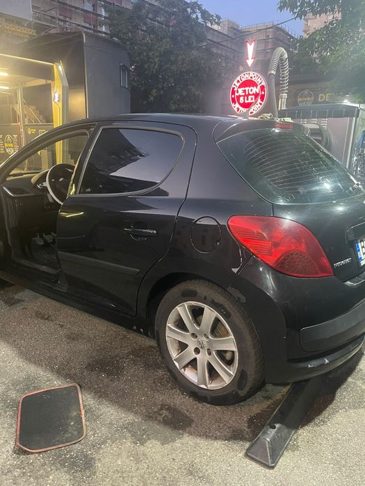 PEUGEOT 207 2007 — imagine 2