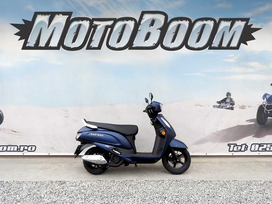 Scuter Suzuki Address 125 M6 | Rate | Leasing