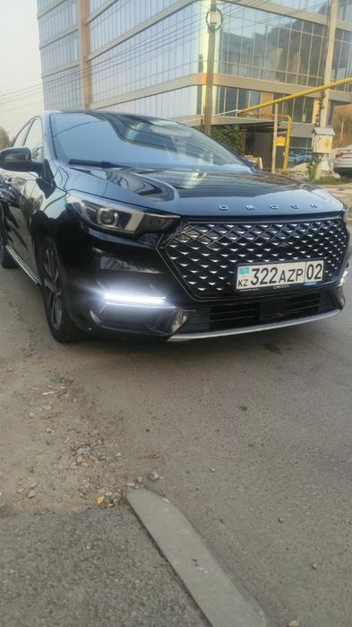 На выкуп OMODA S5, 2024 г.в.