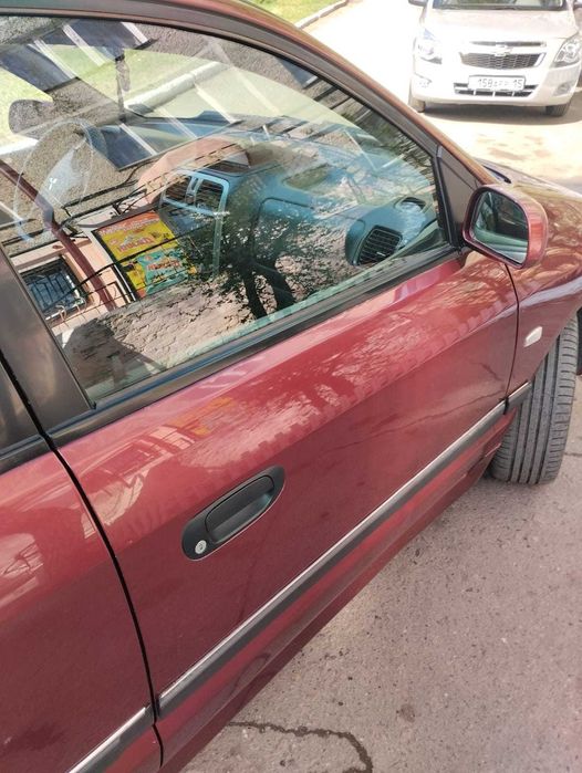 Mitsubishi Space Star 2004