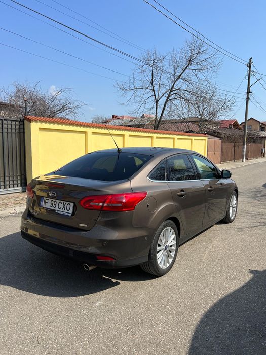Ford focus mk3 Titanium