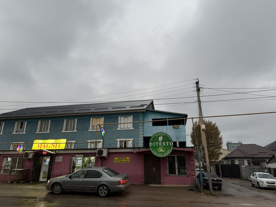 Помещение под цех пекарня общепит