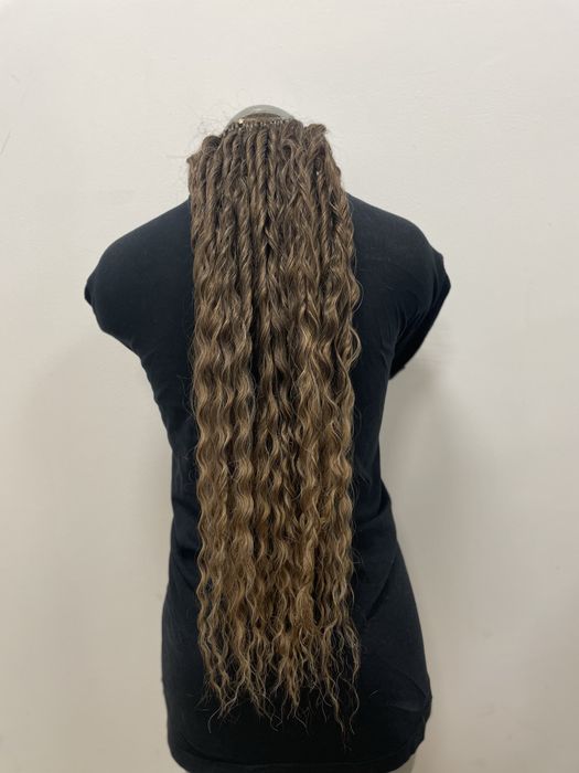 Синтетични опашки