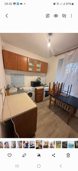 Продам 2 з ком квартиру в районе ТБЦ Аян