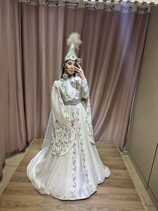 Прокат Ұзату көйлек