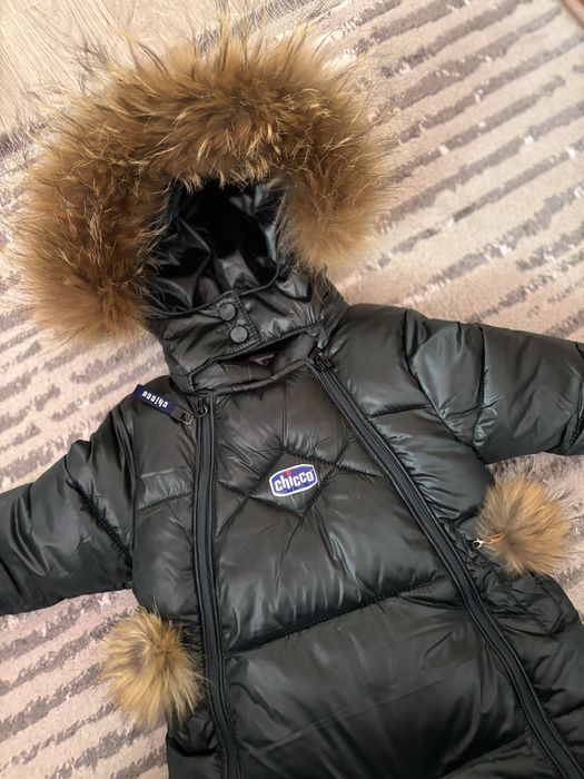 Продам зимний комбинезон