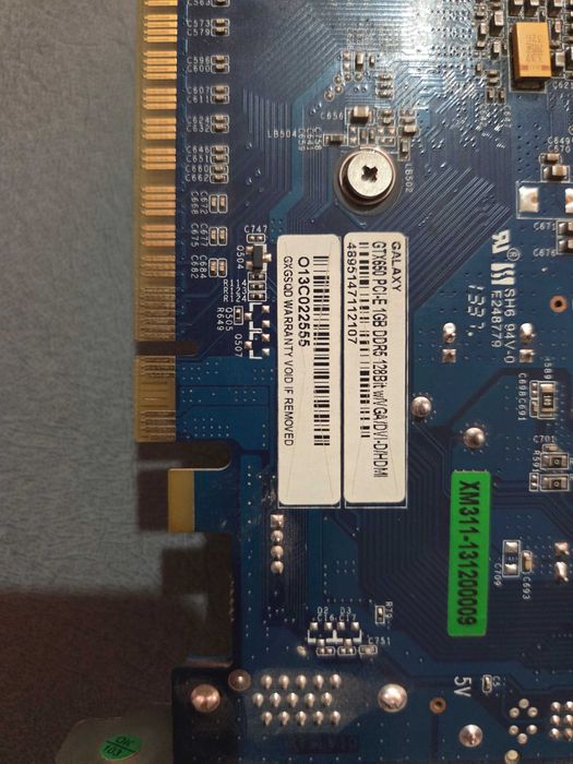 Nvidia GeForce GTX650