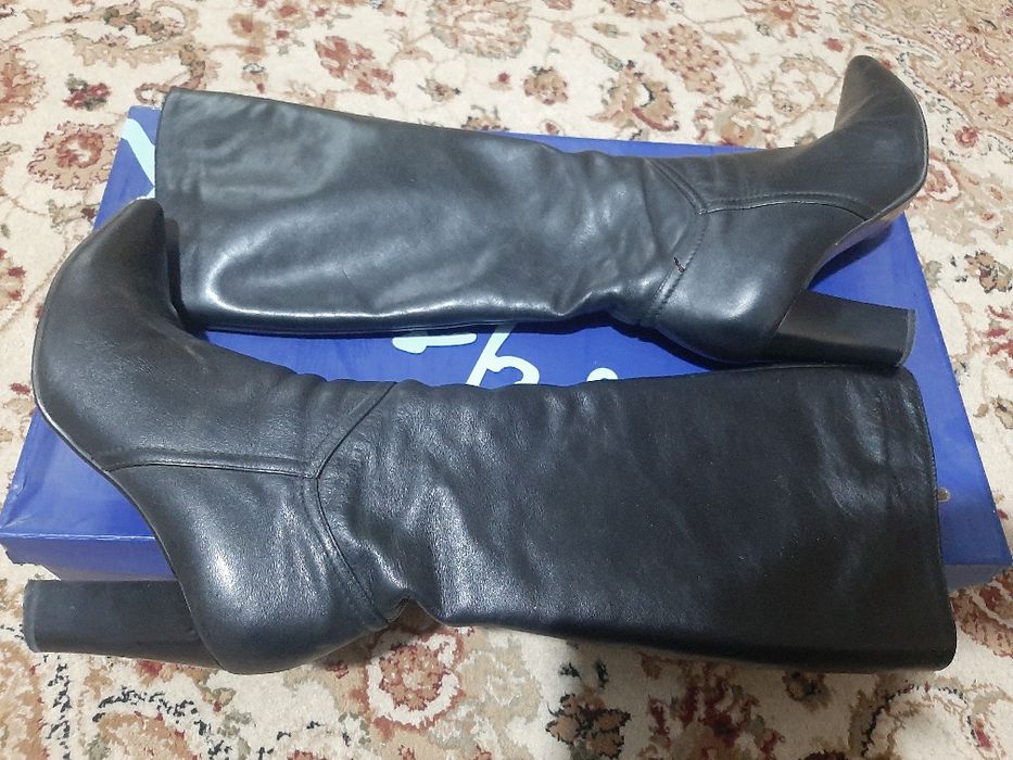 Продам сапоги...