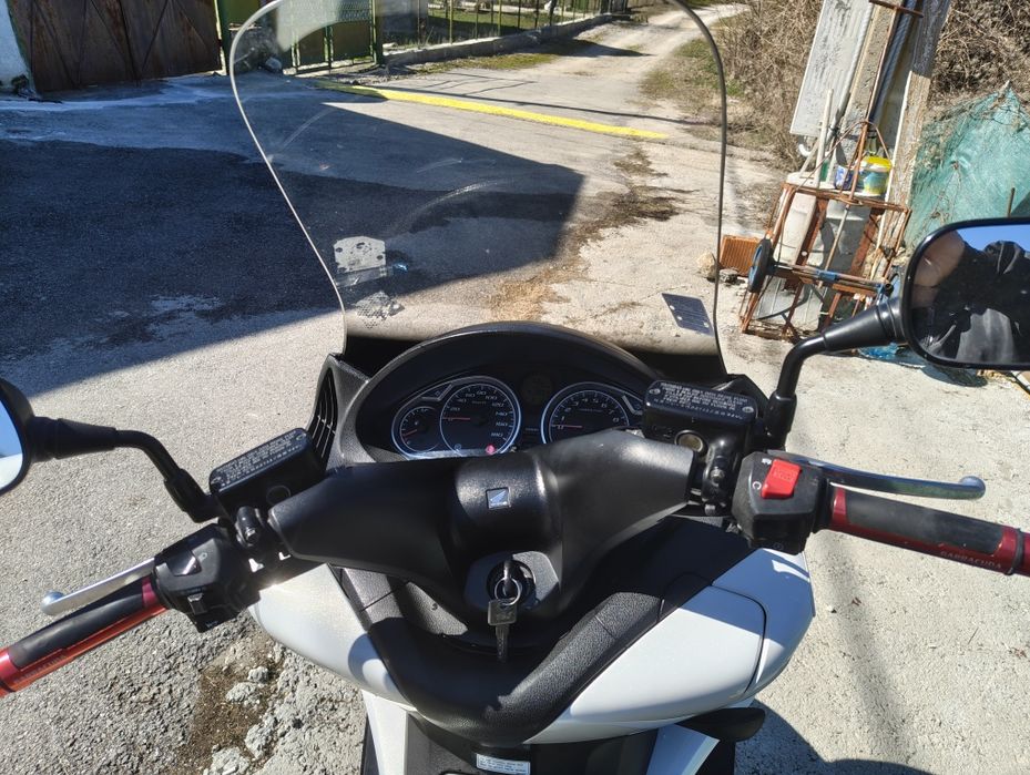 Honda Silver wing SwT400