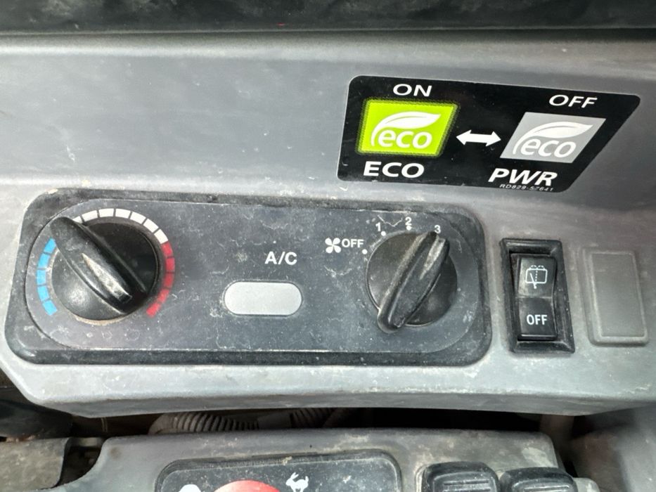 Excavator Kubota kx080 8,5tone