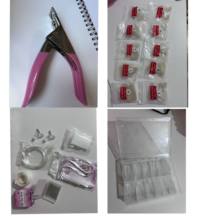 Маникюрные фрезы