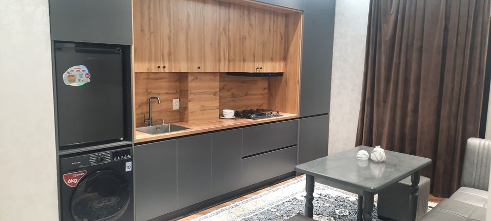 Аренда квартиры напротив Миллий бог