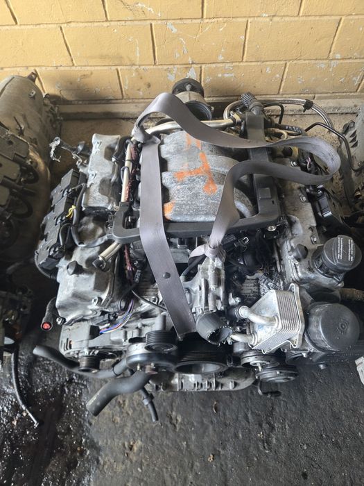 Двигатель из Европы Корея