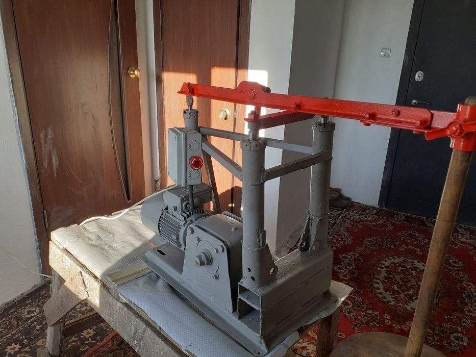 Кымыз  писетин аппарат