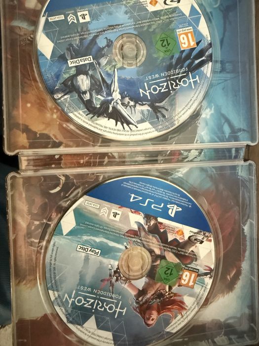 Horizon Forbidden West Special Edition/ SteelBook