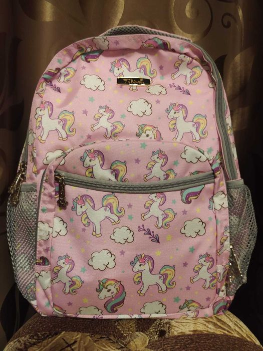 Рюкзак школьный для девочки