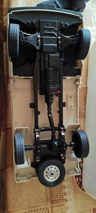 Радиоуправляем камион модел Suzuki Kei 1