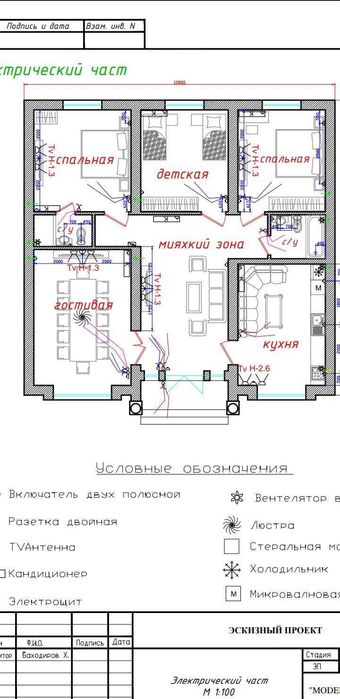 Uy sotiladi yangi xovli