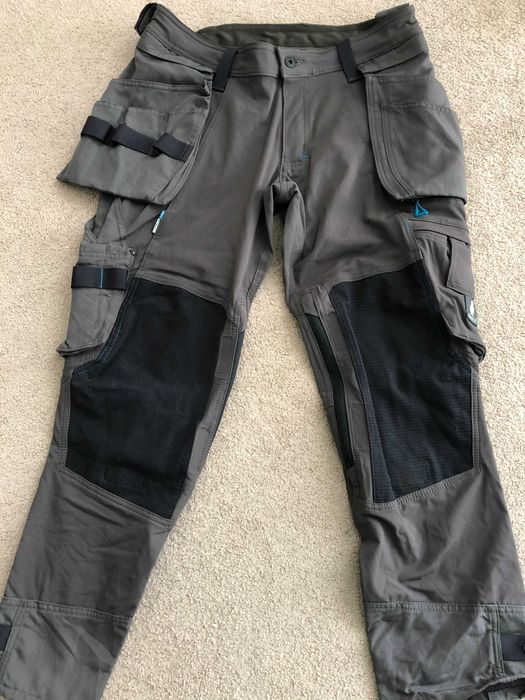 Mascot, Engelbert Strauss, Snickers работно яке и работен панталон