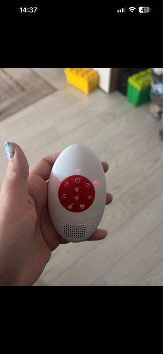 Dispozitiv sunete albe