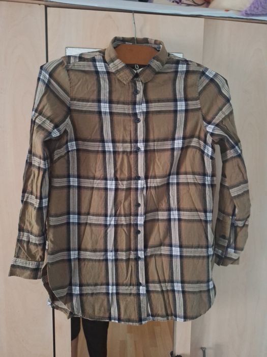 Cămașă kaki marimea 36