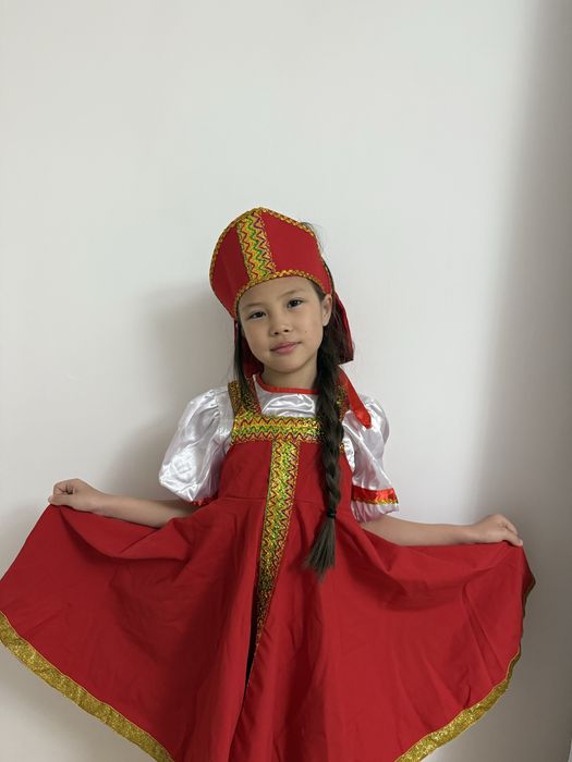 Национальная одежда