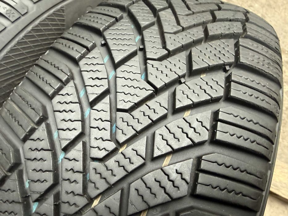 2x Anvelope Iarna 185/60 r15 M+S - Continental ContiWinterContact TS85