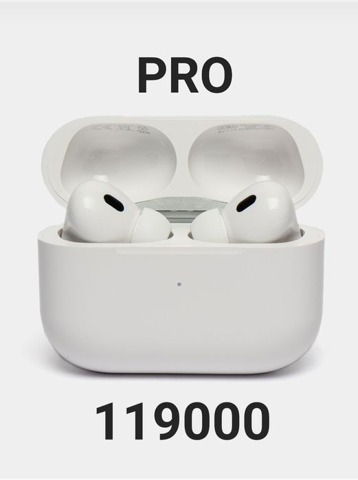 Airpods 2.2, pro, pro 2 eng arzon narxlada