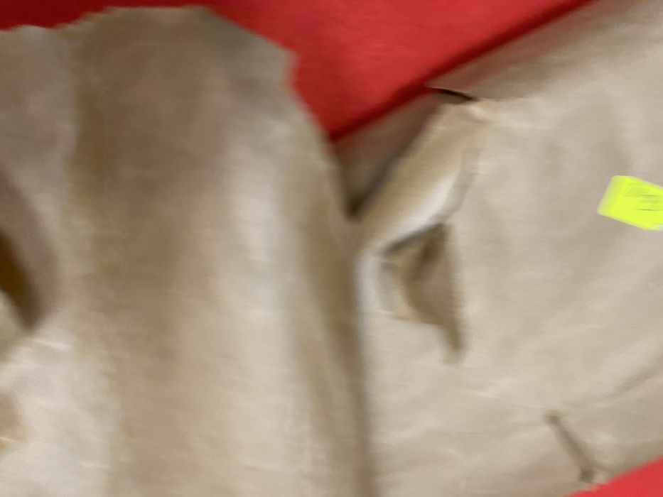 Стар плат за тапициране на мебели