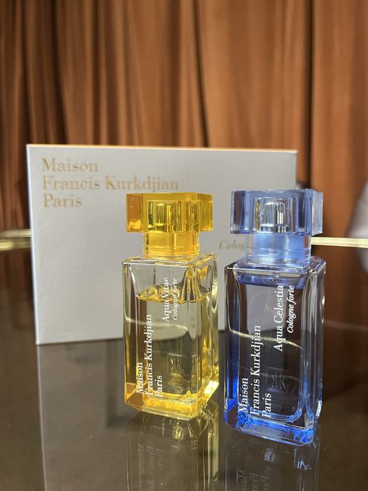 Maison Francis Kurkdjian MFK Limited Edition Collection Cologne Forte