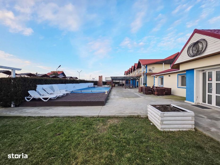 Oportunitate Unica! Teren de 35 Ha la 10E/mp cu Lacuri Medicinale si A