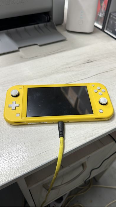 Nintendo switch lite