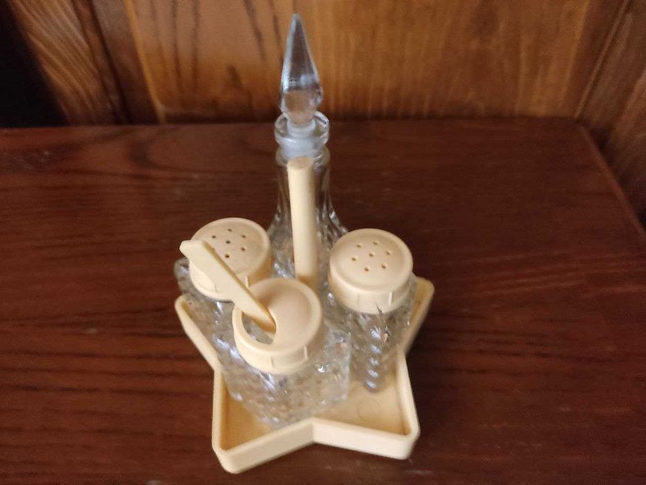 Винтажный набор для специй