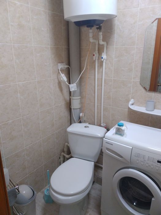 1комн 5/5, р-н Каргу.