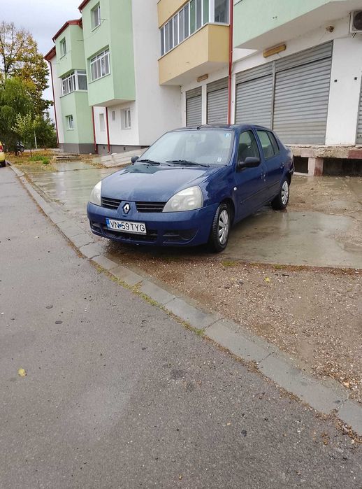 Renault Symbol