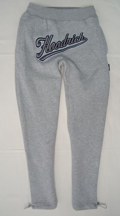 Hoodrich Fleece Sweatpants оригинално долнище XS памучна долница