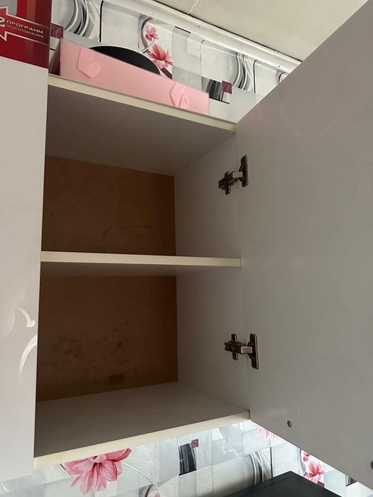 Кухонный шкаф 4 м + мойка