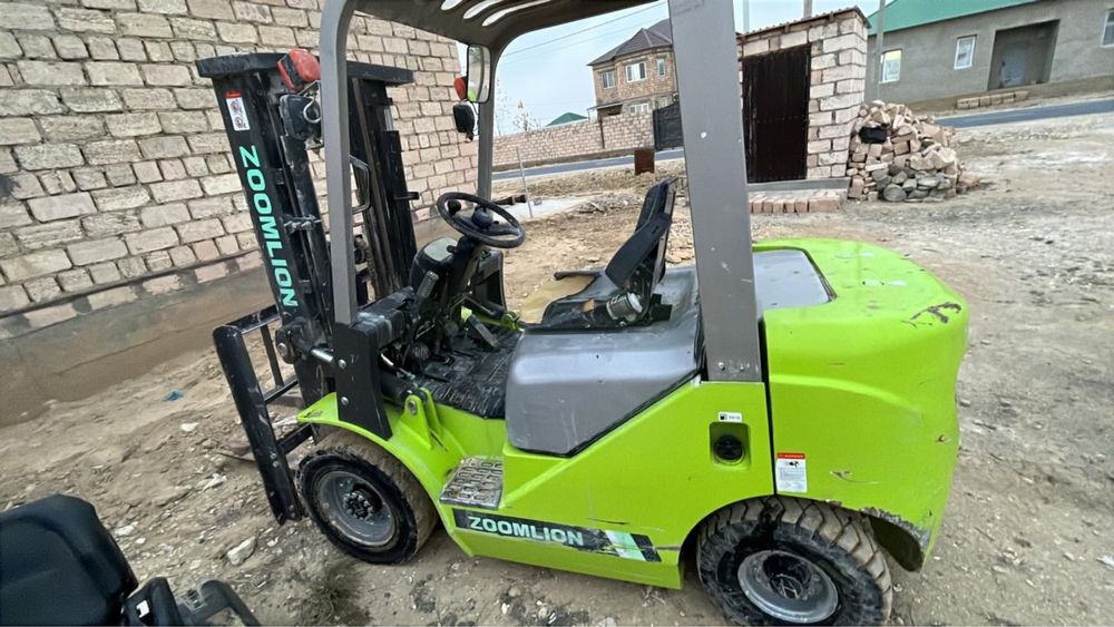 Продам вилочный погрузчик