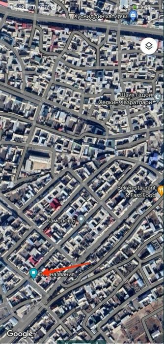 Ховли 9 сот 8 хона Дом уй жой