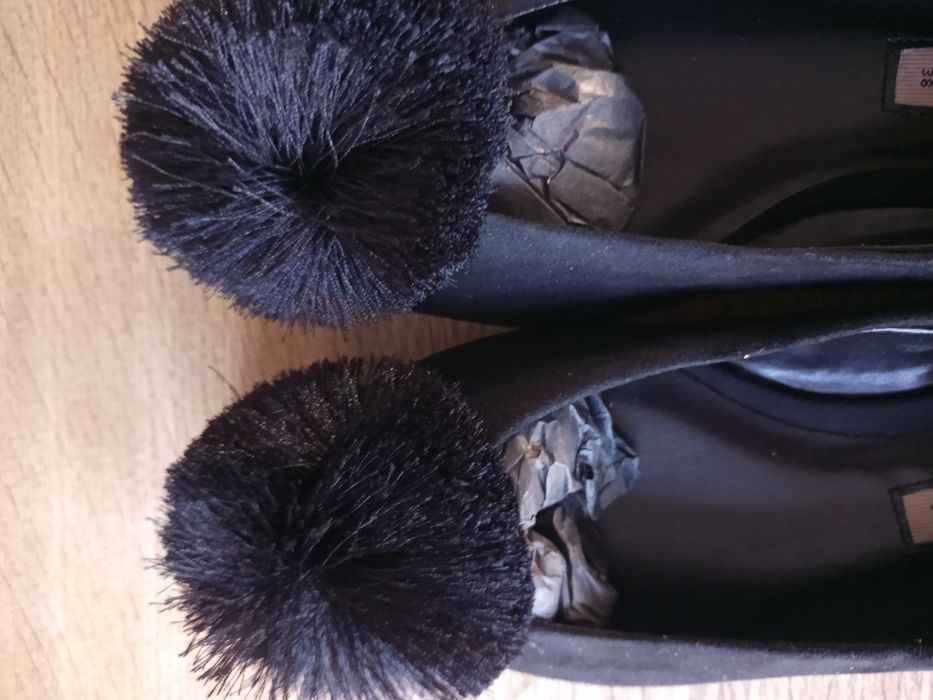 НОВИ дамски обувки Zara 38 номер